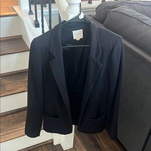 Silent + Noise Classic Black Women's Blazer